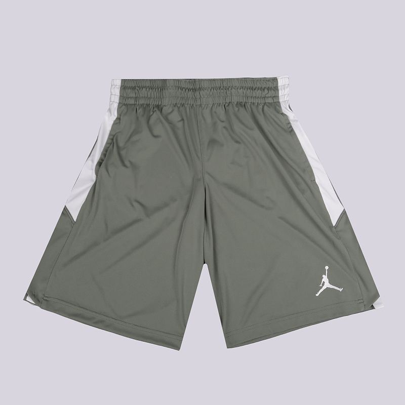 мужские зеленые шорты Jordan 23 Alpha Dry Knit 905782-351 - цена, описание, фото 1